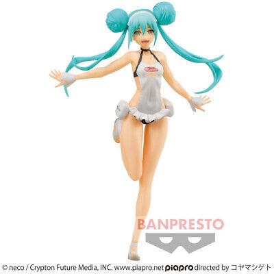 HATSUNE MIKU RACING MIKU 2022 TROPICAL MAID FIG