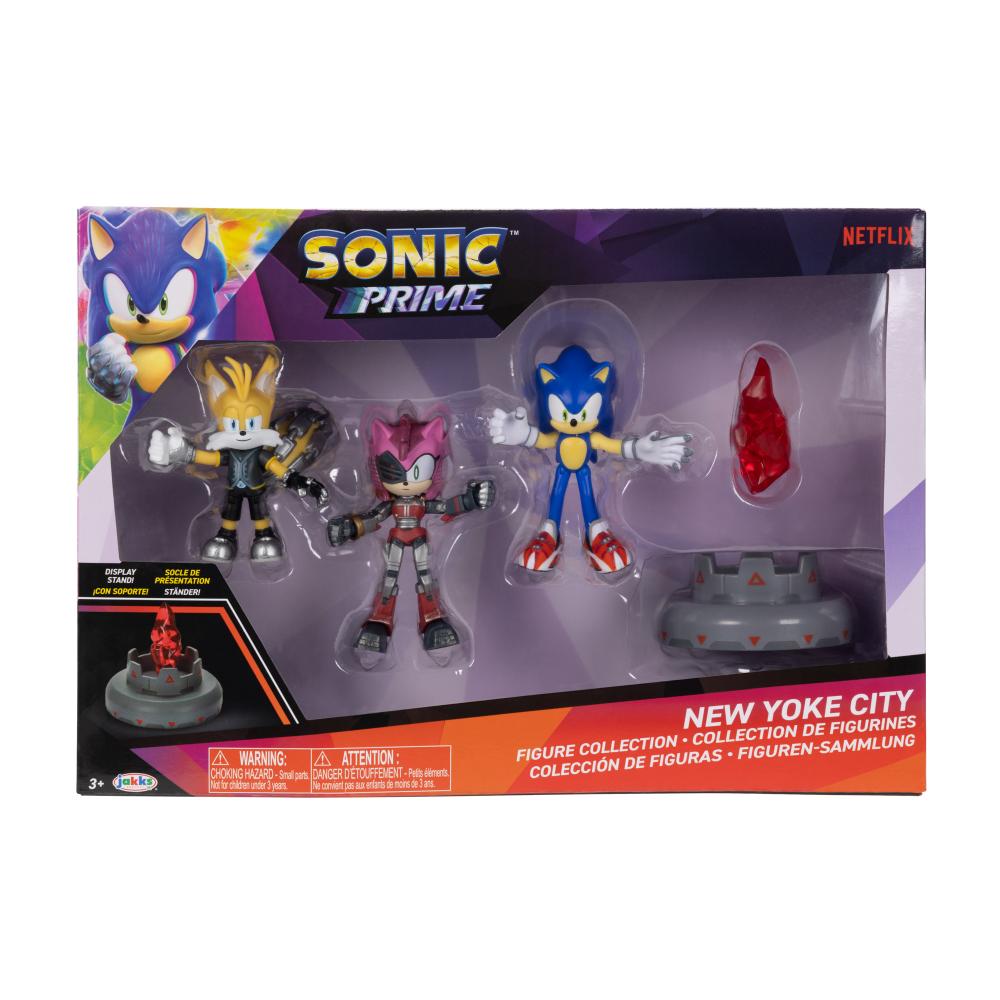 SONIC PRIME 2-1/2IN AF WV1 MULTIPACK