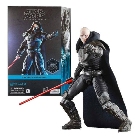 STAR WARS BLACK SERIES 6IN DARTH MALGUS