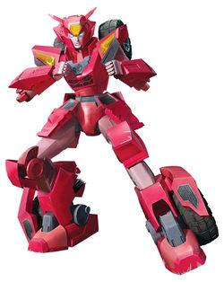 TRANSFORMERS EARTHSPARK ELITA-1