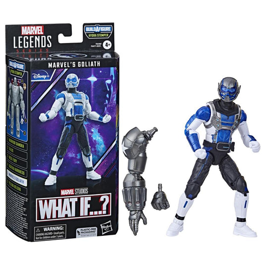 MARVEL LEGENDS WHAT IF? GOLIATH