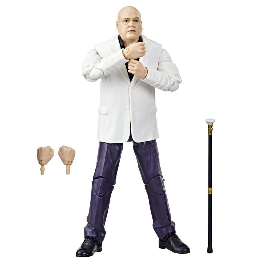 MARVEL LEGENDS HAWKEYE KINGPIN