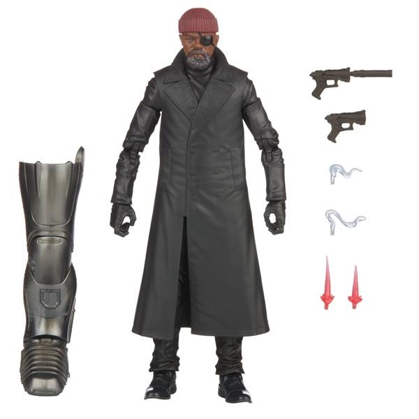 MARVEL LEGENDS SECRET INVASION NICK FURY