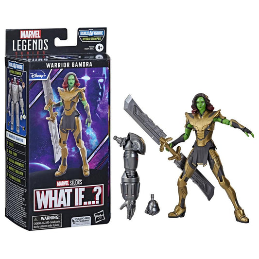 MARVEL LEGENDS WHAT IF? GAMORA