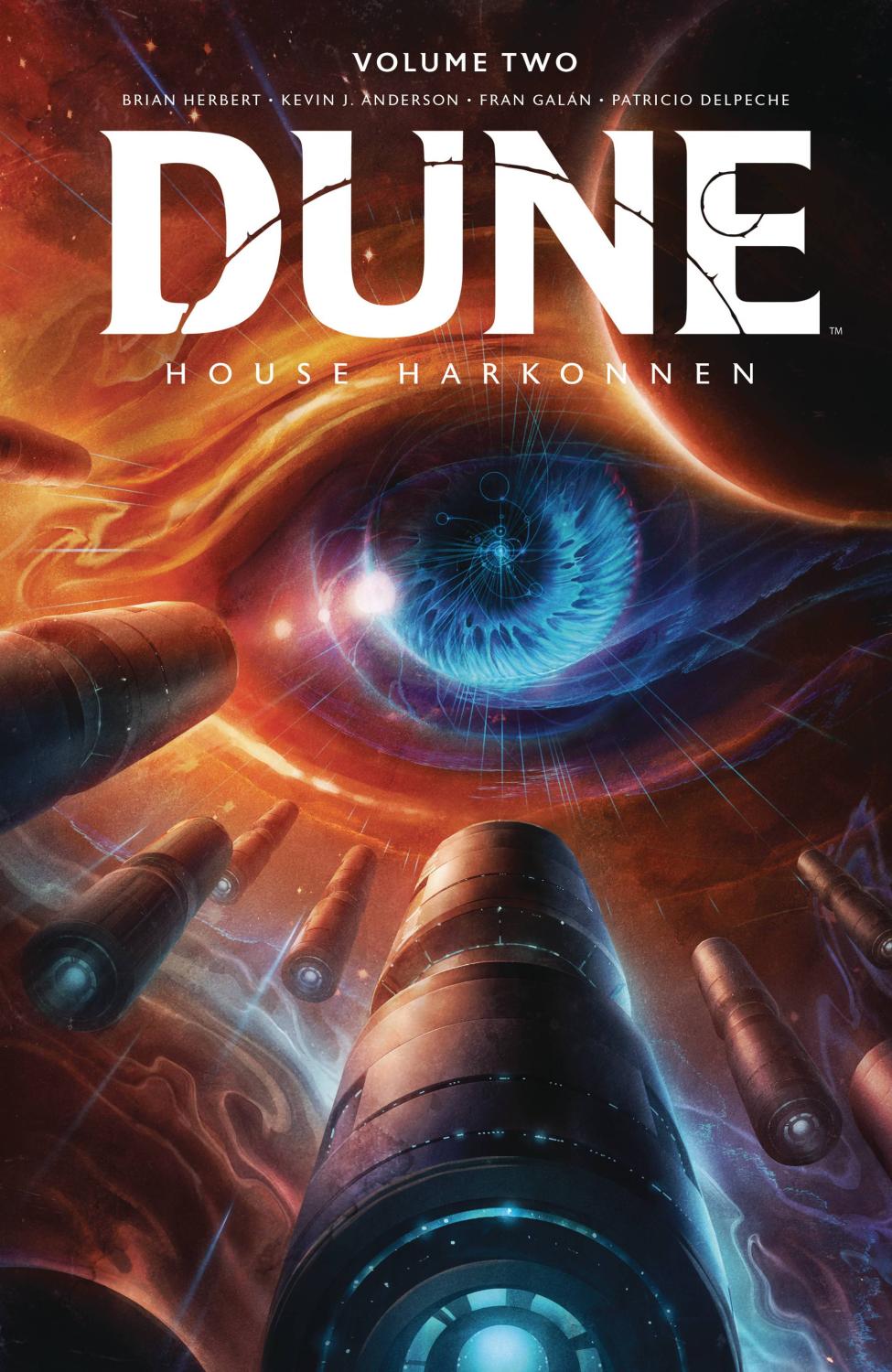 DUNE HOUSE HARKONNEN HC VOL 02