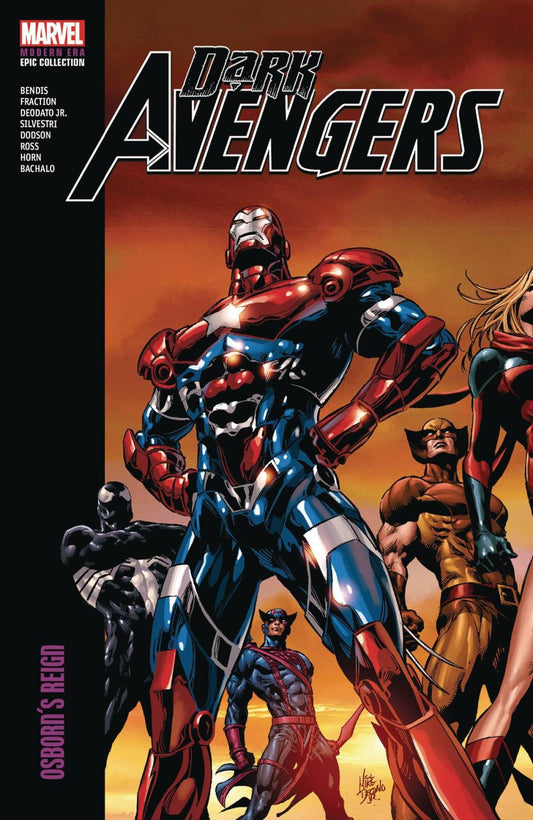 DARK AVENGERS MODERN ERA EPIC COLLECT TP VOL 01 OSBORN