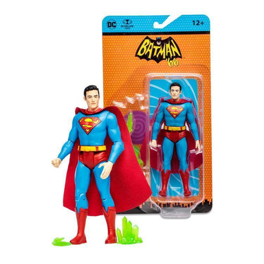 BATMAN 66 SUPERMAN