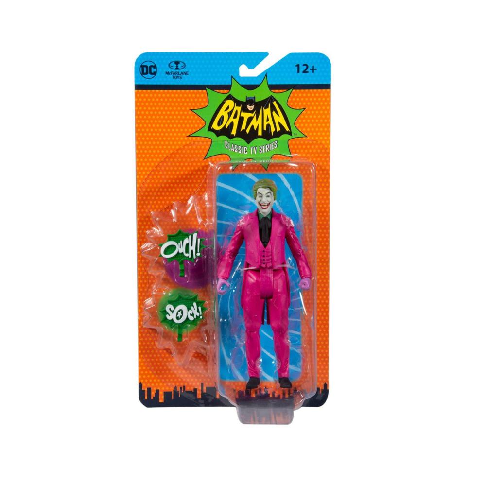 BATMAN 66 JOKER