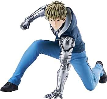 ONE-PUNCH MAN 2 GENOS FIG