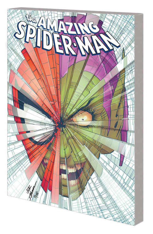 AMAZING SPIDER-MAN BY WELLS TP VOL 08 SPIDER-MANS FIRS