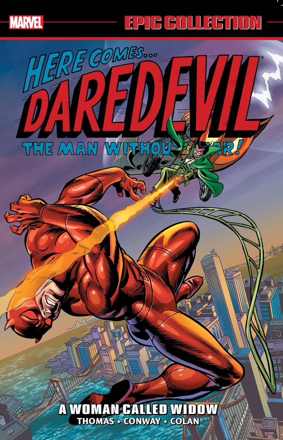 DAREDEVIL EPIC COLLECT TP VOL 04 A WOMAN CALLED WIDOW