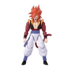 DB SUPER DRAGON STARS SERIES GOGETA SS4 POWER UP PACK