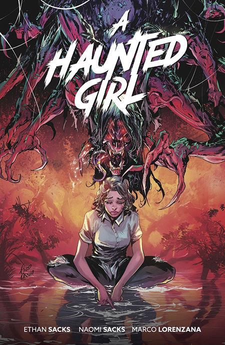 A HAUNTED GIRL TP