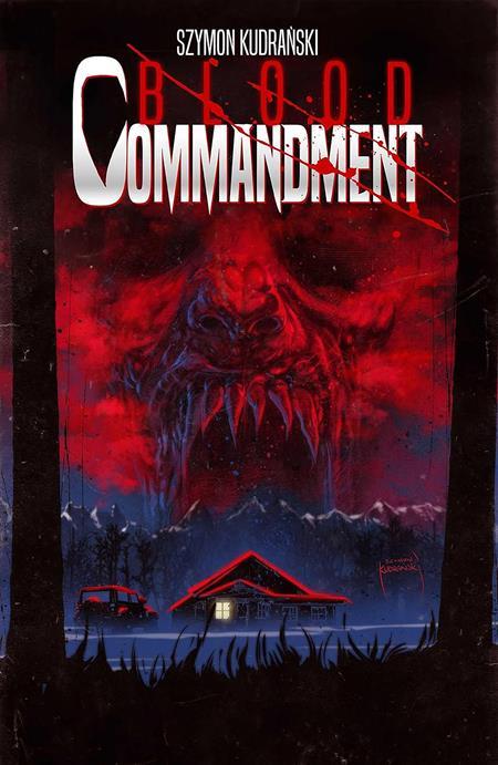 BLOOD COMMANDMENT TP VOL 01