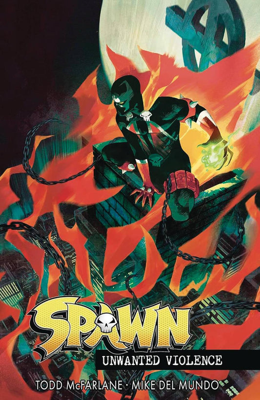 SPAWN UNWANTED VIOLENCE TP