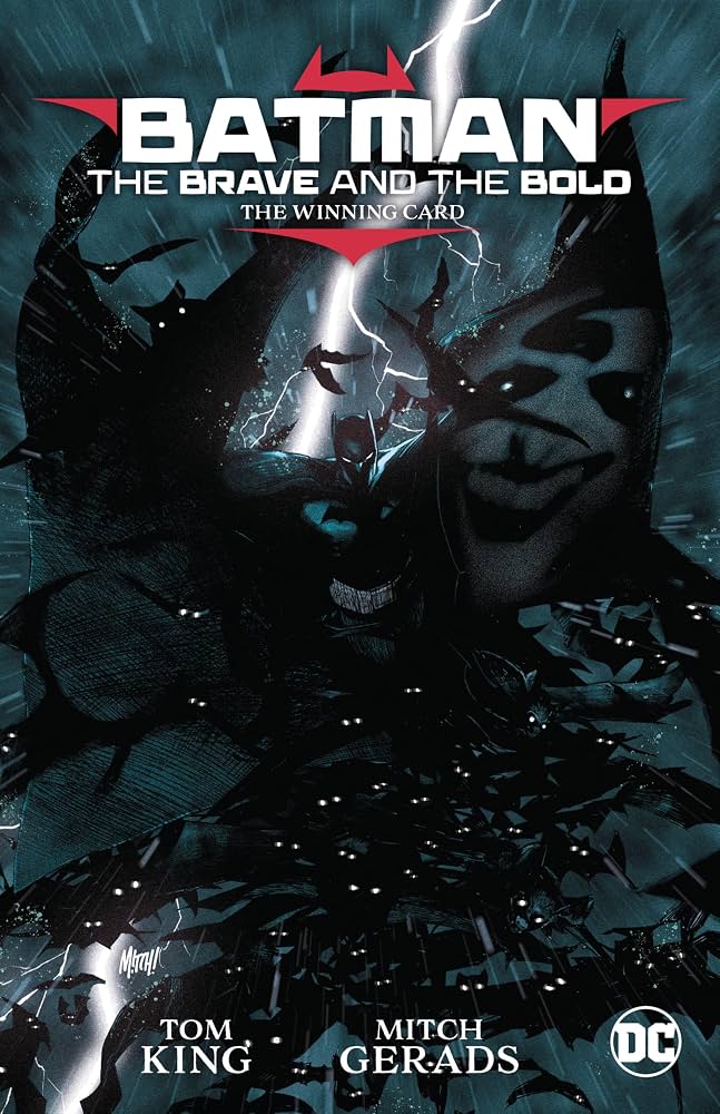 BATMAN THE BRAVE AND THE BOLD TP VOL 01 THE WINNING CARD