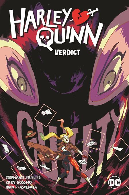 HARLEY QUINN 2021 TP VOL 03 VERDICT