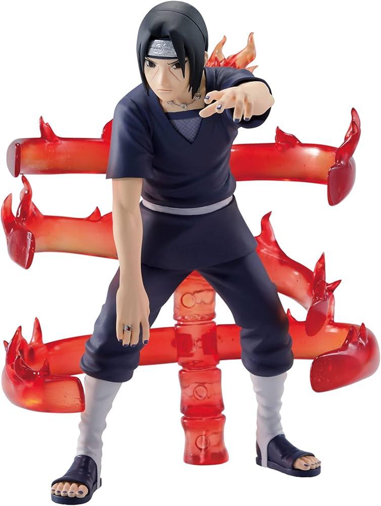 NARUTO SHIPPUDEN EFFECTREME ITACHI UCHIHA FIG