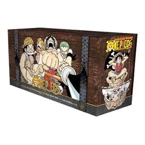 ONE PIECE GN BOX SET NEW PTG VOL 01