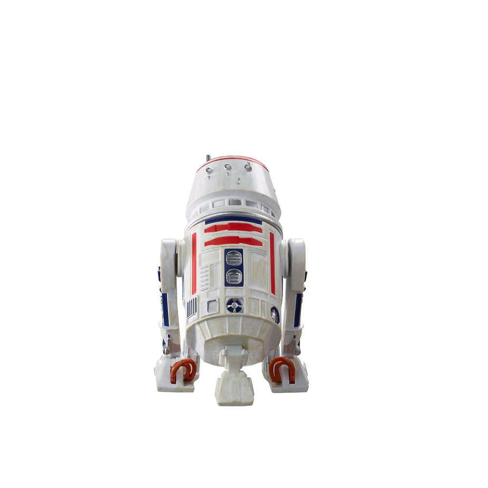 SW VINTAGE 3-3/4IN MAND R5-D4 AF