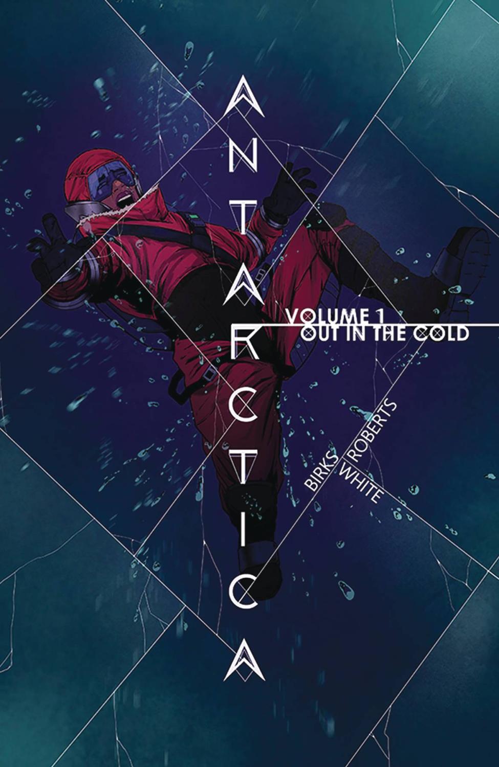 ANTARCTICA TP VOL 01