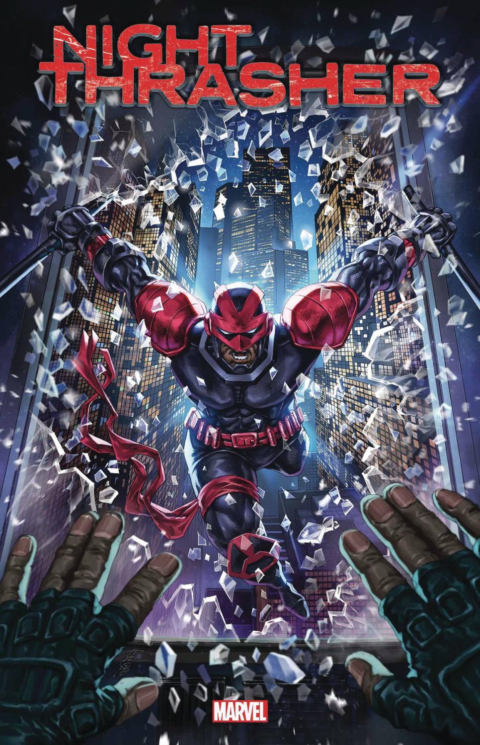 NIGHT THRASHER #1