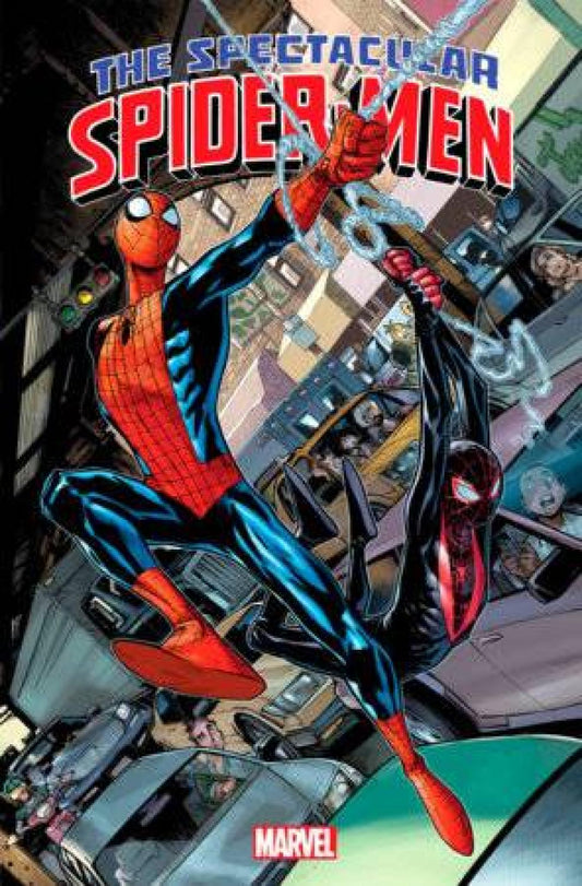 SPECTACULAR SPIDER-MEN #1