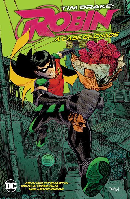 TIM DRAKE ROBIN TP VOL 02 A CASE OF CHAOS