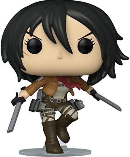 POP ANIMATION AOT S5 - MIKASA ACKERMANN VIN FIG