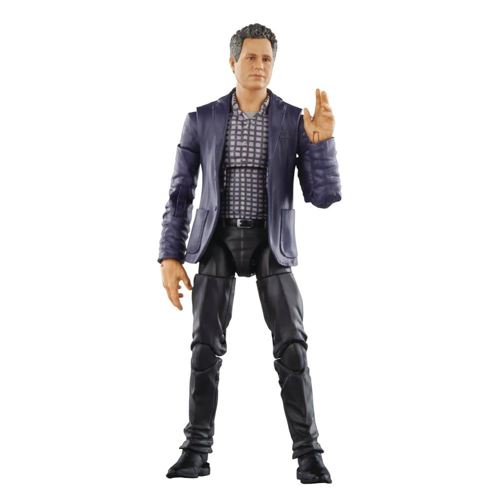 AVENGERS LEGENDS INF SAGA IW 6IN BRUCE BANNER AF