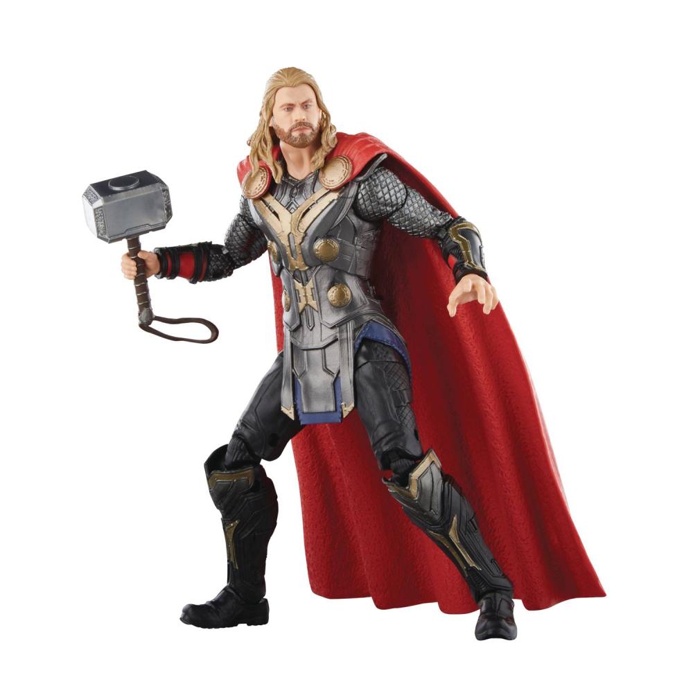 AVENGERS LEGENDS INF SAGA TDW 6IN THOR AF