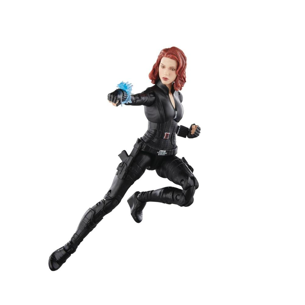 AVENGERS LEGENDS INF SAGA WS 6IN BLACK WIDOW AF