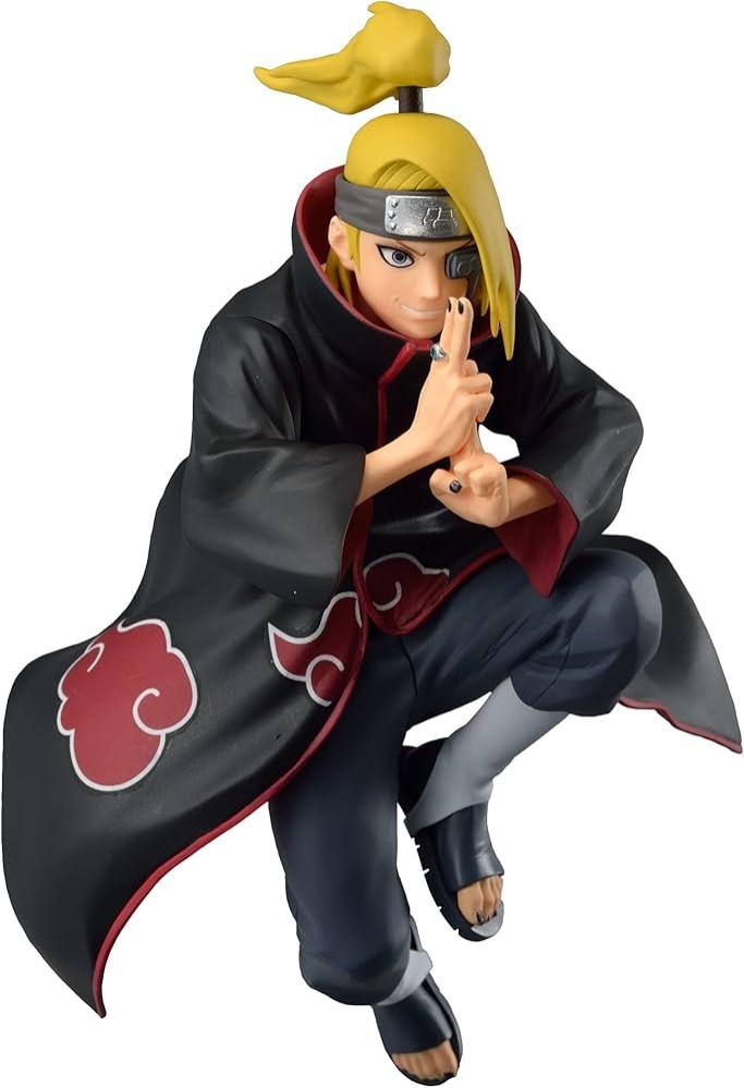 NARUTO SHIPPUDEN VIBRATION STARS DEIDARA FIG