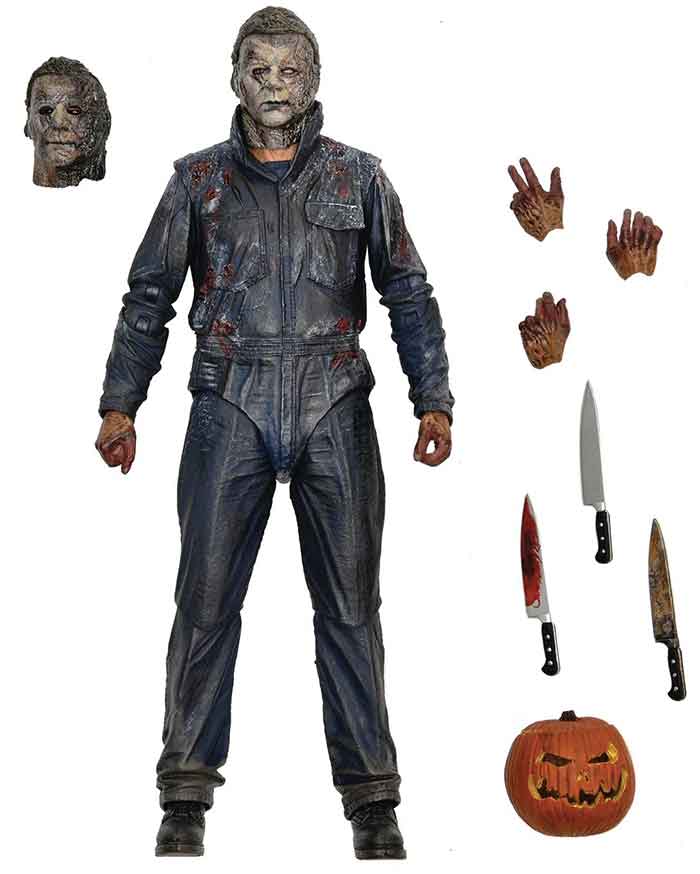 HALLOWEEN ENDS 2022 ULTIMATE MICHAEL MYERS