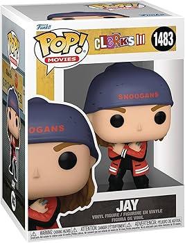 POP MOVIES CLERKS 3 JAY