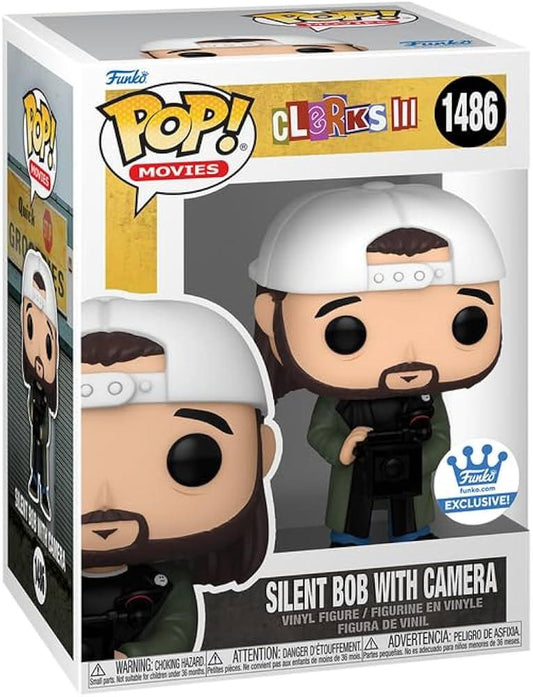 POP MOVIES CLERKS 3 SILENT BOB