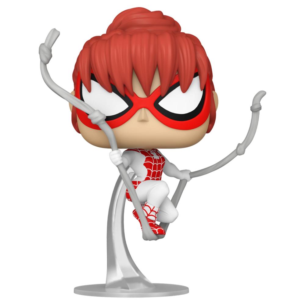 POP FUNKO SPIDER-MAN SPINNERET VINYL