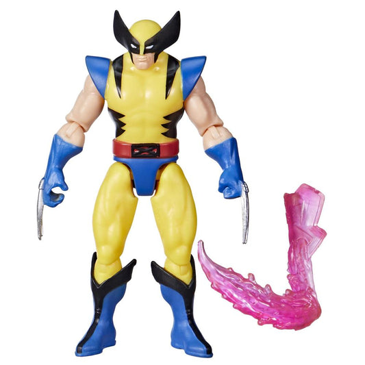 X-MEN 97 EPIC HERO SERIES 4IN WOLVERINE AF