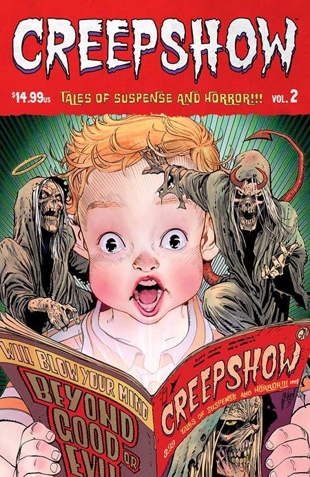 CREEPSHOW TP VOL 02