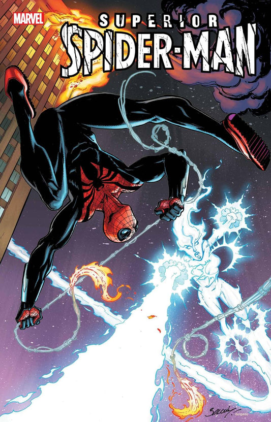 SUPERIOR SPIDER-MAN #5