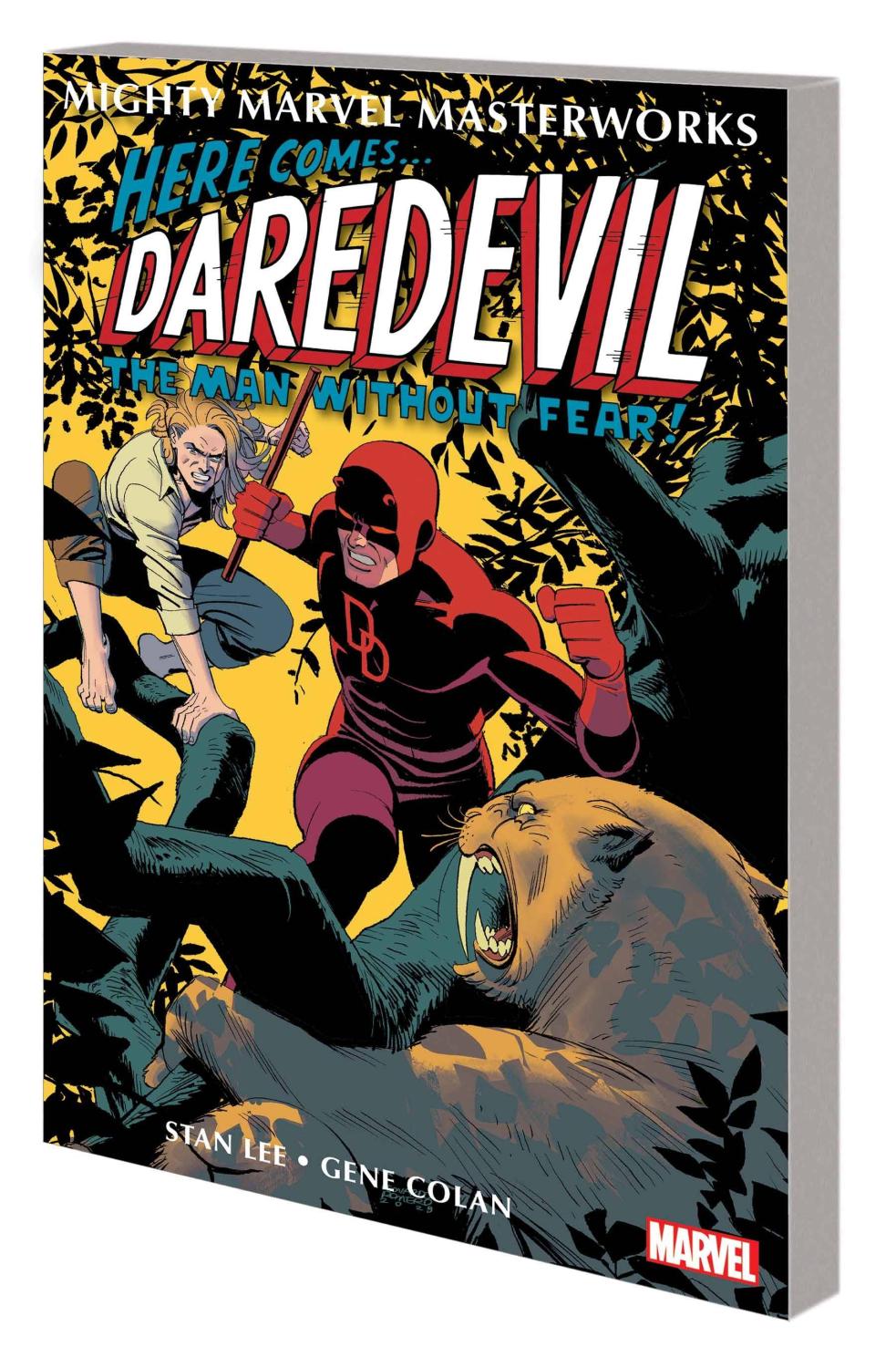 MIGHTY MMW DAREDEVIL TP VOL 03 UNMASKED