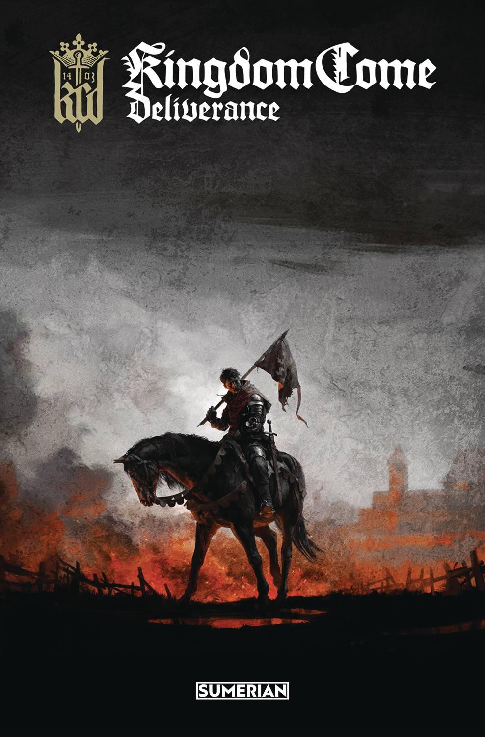 KINGDOM COME DELIVERANCE TP VOL 01