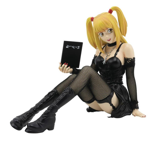 DEATH NOTE MISA SFC FIGURE