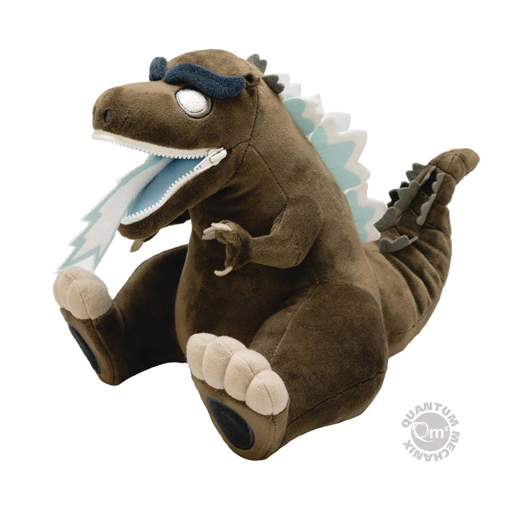 GODZILLA ATOMIC BREATH PX ZIPPERMOUTH PLUSH