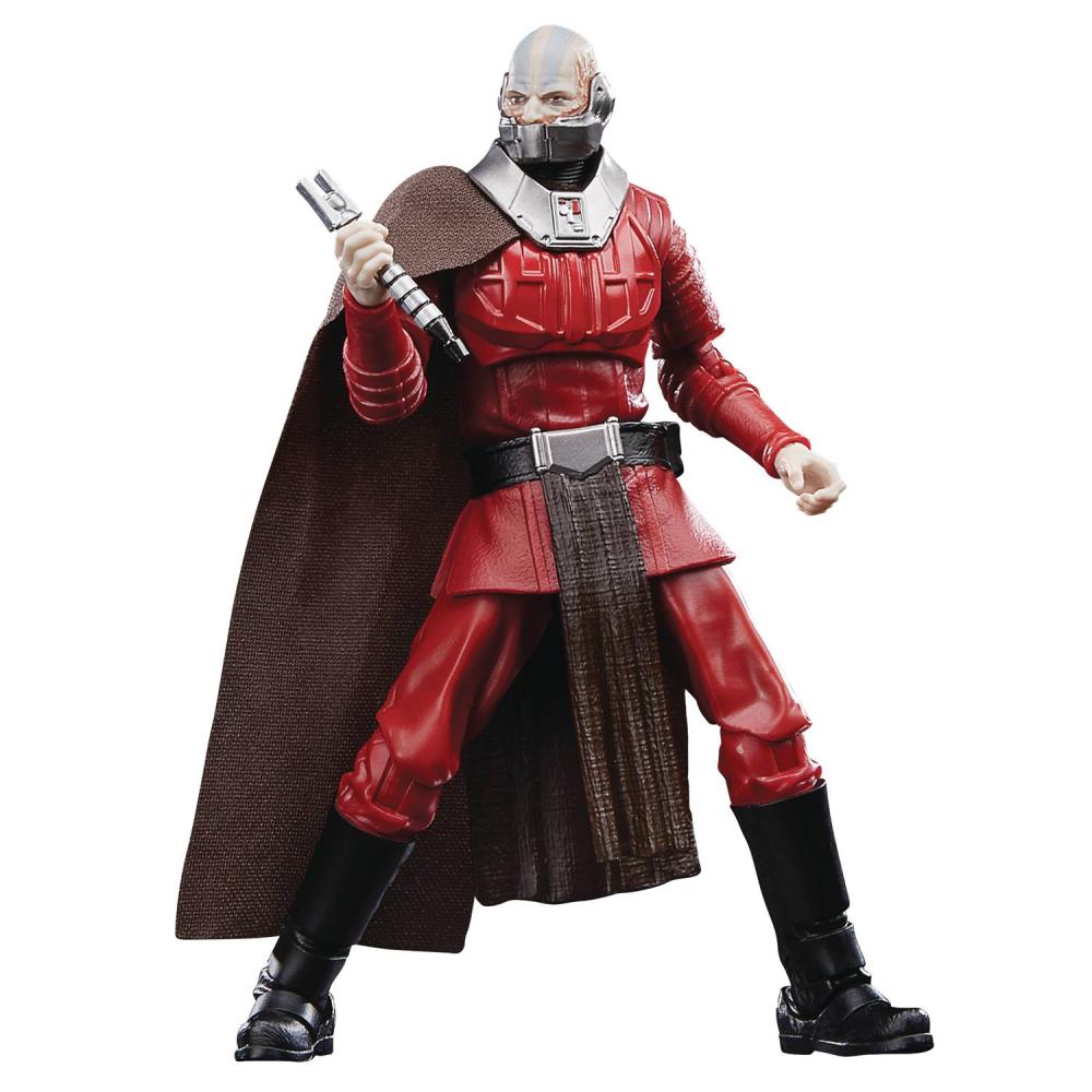 SW KOTOR BLACK 6IN DARTH MALAK AF CS