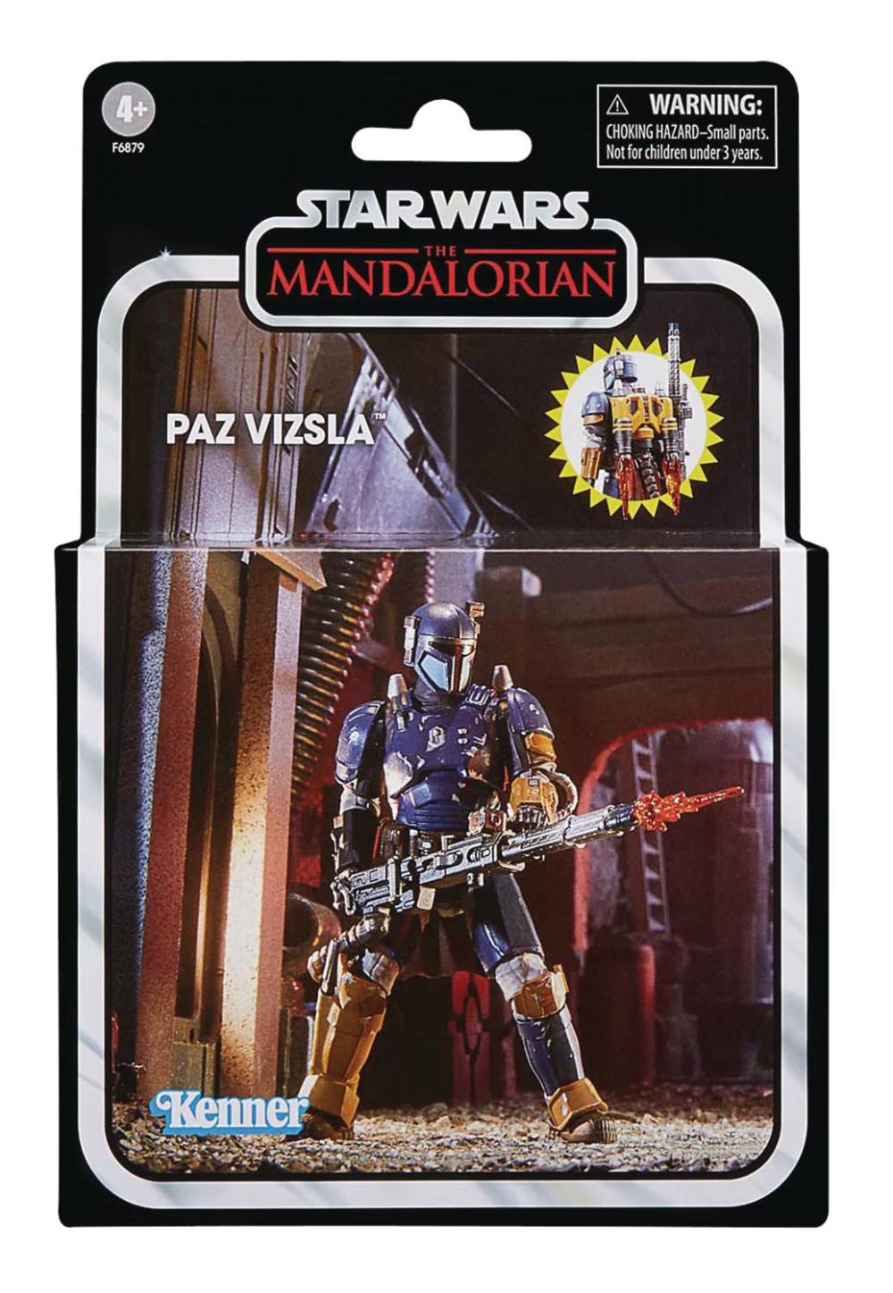 SW VINTAGE 3-3/4IN MAND PAZ VIZSLA DLX AF CS