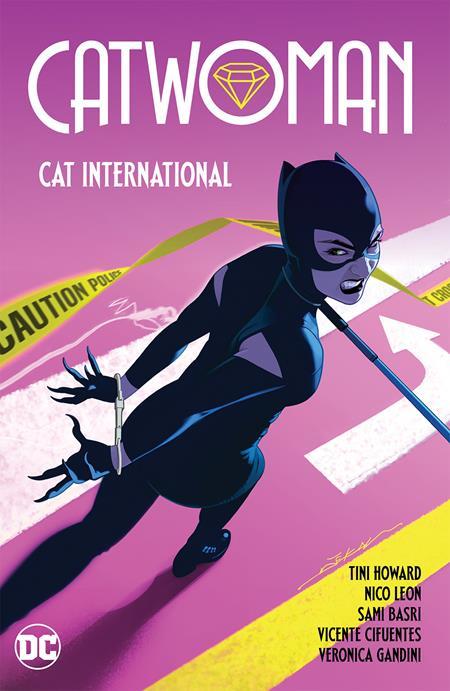 CATWOMAN 2022 TP VOL 02 CAT INTERNATIONAL