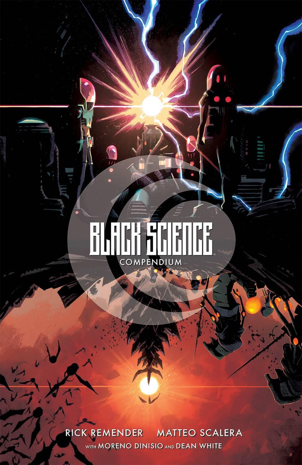 BLACK SCIENCE COMPENDIUM TP