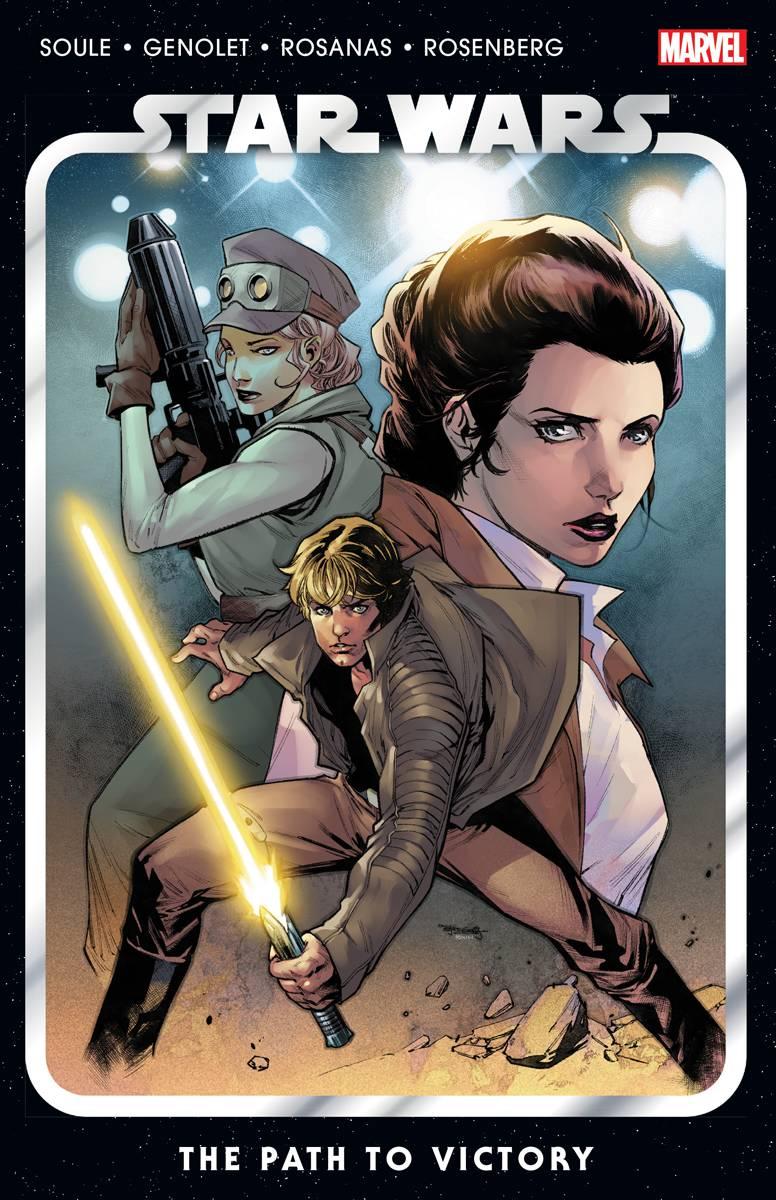 STAR WARS TP VOL 05 PATH TO VICTORY