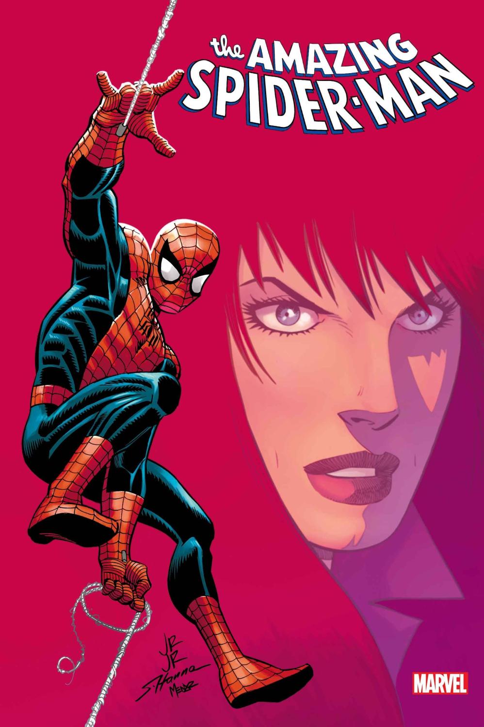 AMAZING SPIDER-MAN #25